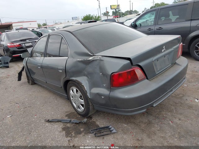 Aukcja sprzedaży 2003 Mitsubishi Galant Es/ls, vin: 4A3AA46G53E165432, numer aukcji: 44899733