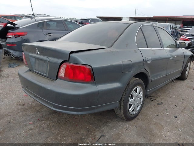 Aukcja sprzedaży 2003 Mitsubishi Galant Es/ls, vin: 4A3AA46G53E165432, numer aukcji: 44899733