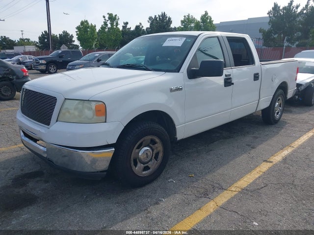 Продажа на аукционе авто 2006 Ford F-150 Lariat/xlt, vin: 1FTPW12526KC31281, номер лота: 44899737