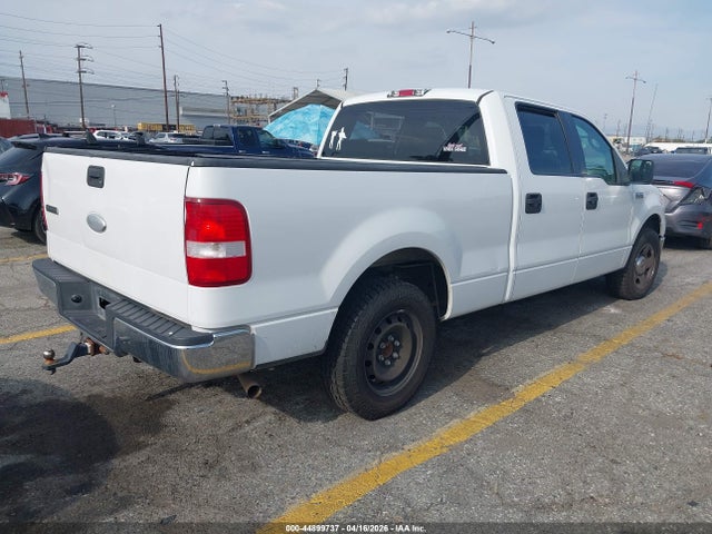Продажа на аукционе авто 2006 Ford F-150 Lariat/xlt, vin: 1FTPW12526KC31281, номер лота: 44899737
