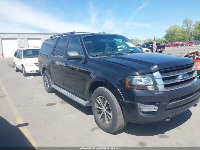 1FMJK1JT2GEF53190 Ford Expedition El Xlt