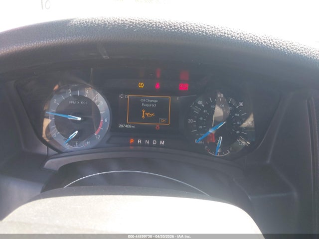 1FMJK1JT2GEF53190 Ford Expedition El Xlt