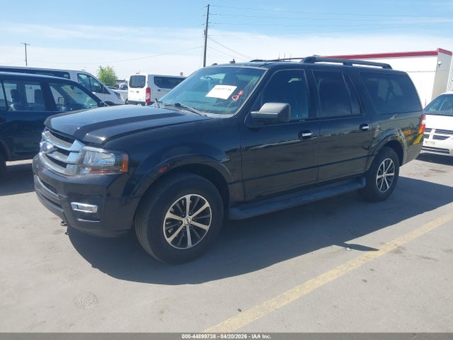 1FMJK1JT2GEF53190 Ford Expedition El Xlt