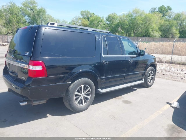 1FMJK1JT2GEF53190 Ford Expedition El Xlt