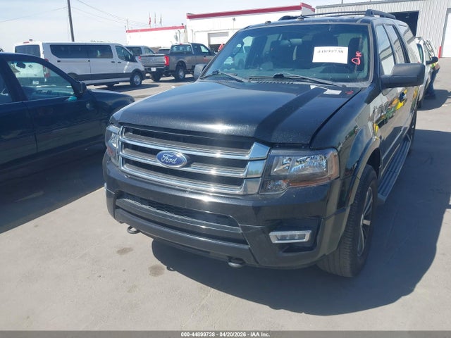 1FMJK1JT2GEF53190 Ford Expedition El Xlt