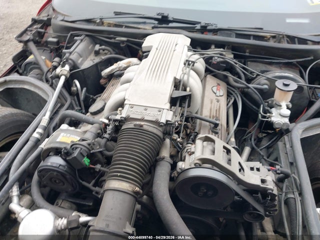 1987 Chevrolet Corvette მანქანა იყიდება აუქციონზე, vin: 1G1YY2181H5112910, აუქციონის ნომერი: 44899740