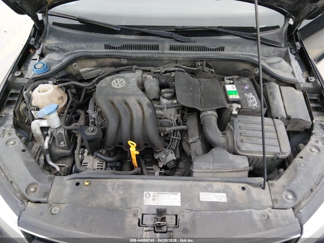 Продаж на аукціоні авто 2015 Volkswagen Jetta 2.0l S, vin: 3VW2K7AJXFM423223, номер лоту: 44899745