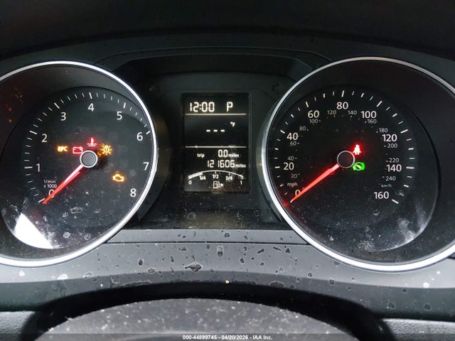 Продаж на аукціоні авто 2015 Volkswagen Jetta 2.0l S, vin: 3VW2K7AJXFM423223, номер лоту: 44899745
