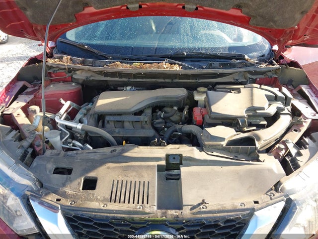 Продажа на аукционе авто 2021 Nissan Rogue Sport Sv Fwd Xtronic Cvt, vin: JN1BJ1BV2MW300200, номер лота: 44899746