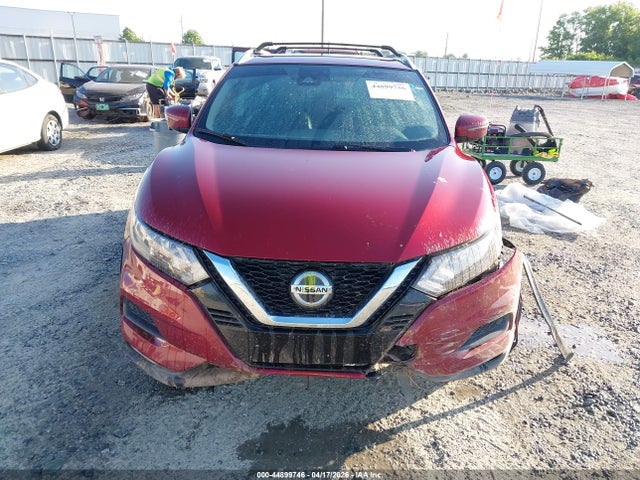 Продажа на аукционе авто 2021 Nissan Rogue Sport Sv Fwd Xtronic Cvt, vin: JN1BJ1BV2MW300200, номер лота: 44899746