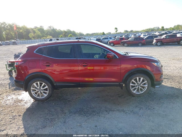 Продажа на аукционе авто 2021 Nissan Rogue Sport Sv Fwd Xtronic Cvt, vin: JN1BJ1BV2MW300200, номер лота: 44899746