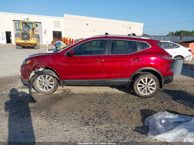 Продажа на аукционе авто 2021 Nissan Rogue Sport Sv Fwd Xtronic Cvt, vin: JN1BJ1BV2MW300200, номер лота: 44899746
