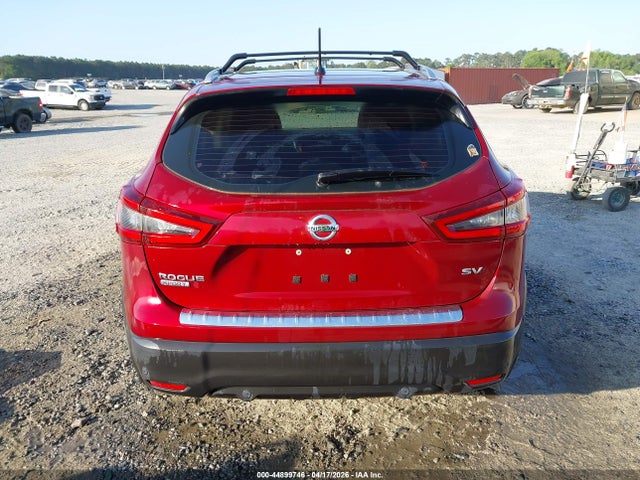 Продажа на аукционе авто 2021 Nissan Rogue Sport Sv Fwd Xtronic Cvt, vin: JN1BJ1BV2MW300200, номер лота: 44899746