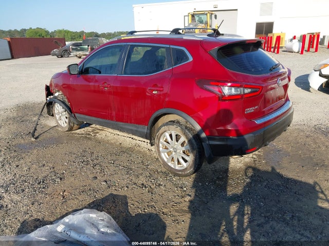 Продажа на аукционе авто 2021 Nissan Rogue Sport Sv Fwd Xtronic Cvt, vin: JN1BJ1BV2MW300200, номер лота: 44899746