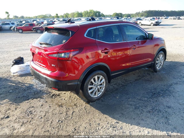 Продажа на аукционе авто 2021 Nissan Rogue Sport Sv Fwd Xtronic Cvt, vin: JN1BJ1BV2MW300200, номер лота: 44899746