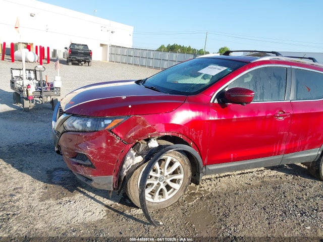 Продажа на аукционе авто 2021 Nissan Rogue Sport Sv Fwd Xtronic Cvt, vin: JN1BJ1BV2MW300200, номер лота: 44899746
