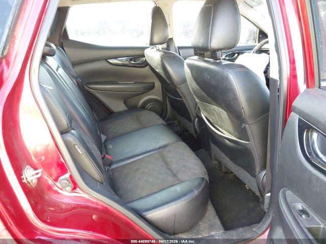 Продажа на аукционе авто 2021 Nissan Rogue Sport Sv Fwd Xtronic Cvt, vin: JN1BJ1BV2MW300200, номер лота: 44899746