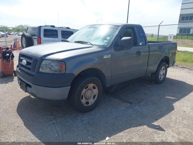 44899752 :رقم المزاد ، 1FTRF12247NA41514 vin ، 2007 Ford F-150 Stx/xl/xlt مزاد بيع