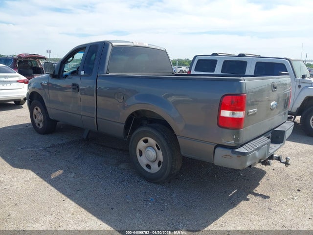 44899752 :رقم المزاد ، 1FTRF12247NA41514 vin ، 2007 Ford F-150 Stx/xl/xlt مزاد بيع