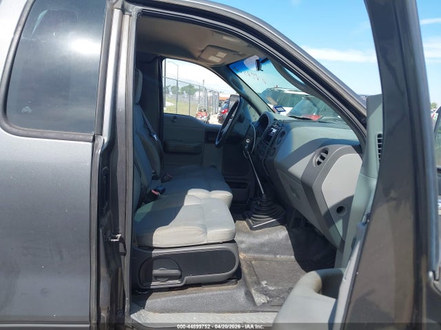 44899752 :رقم المزاد ، 1FTRF12247NA41514 vin ، 2007 Ford F-150 Stx/xl/xlt مزاد بيع