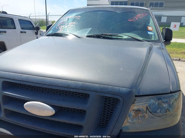 44899752 :رقم المزاد ، 1FTRF12247NA41514 vin ، 2007 Ford F-150 Stx/xl/xlt مزاد بيع