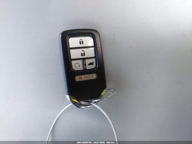 2HKRW2H9XHH610300 Honda Cr-v Touring