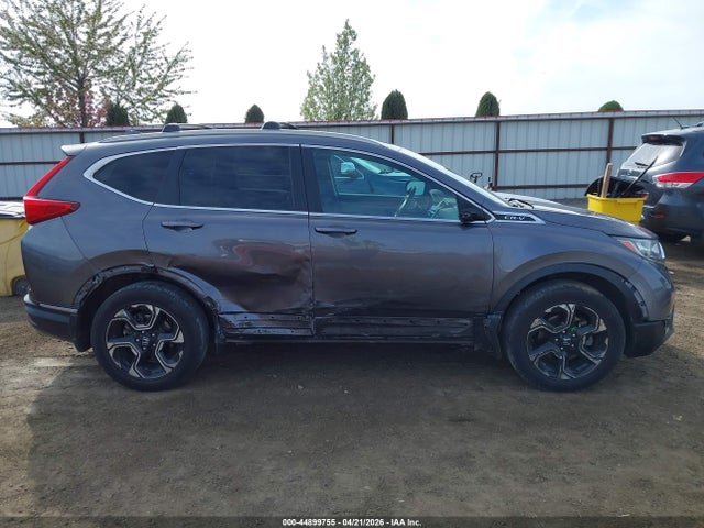 2HKRW2H9XHH610300 Honda Cr-v Touring