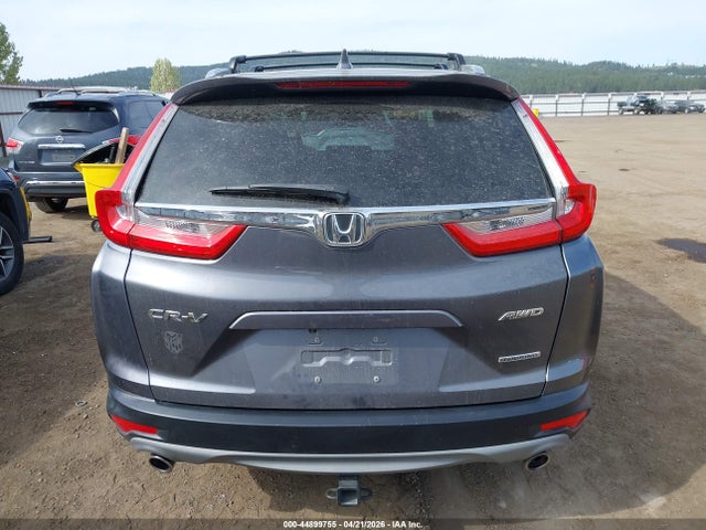 2HKRW2H9XHH610300 Honda Cr-v Touring