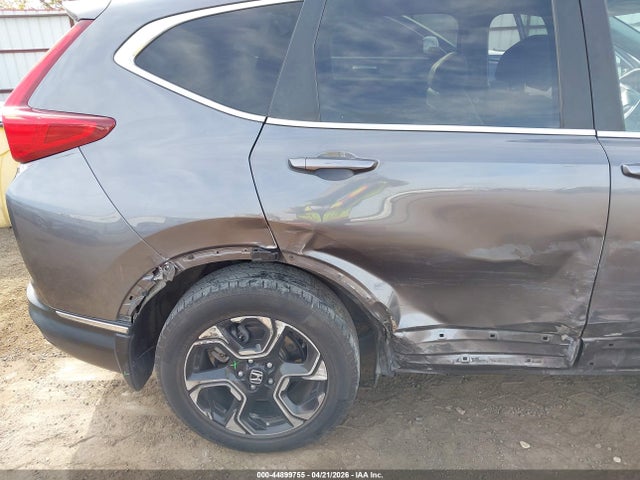 2HKRW2H9XHH610300 Honda Cr-v Touring