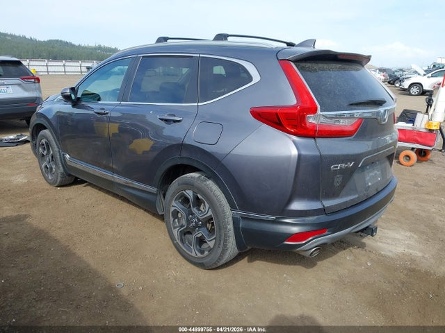 2HKRW2H9XHH610300 Honda Cr-v Touring