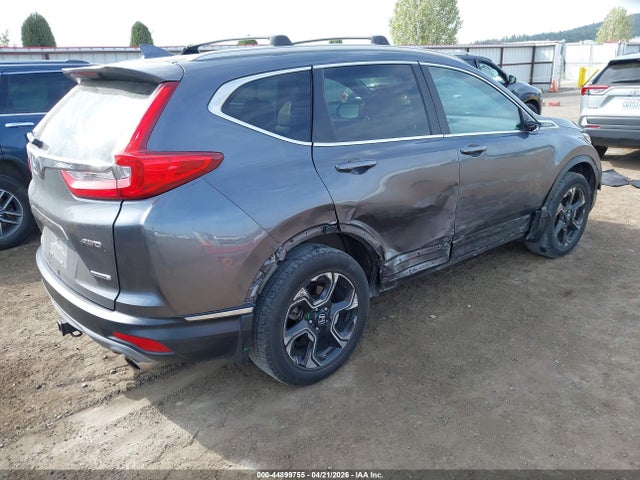 2HKRW2H9XHH610300 Honda Cr-v Touring