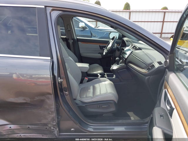 2HKRW2H9XHH610300 Honda Cr-v Touring