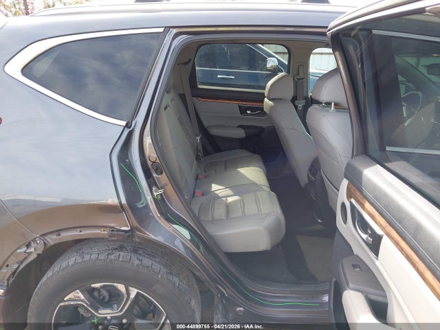 2HKRW2H9XHH610300 Honda Cr-v Touring