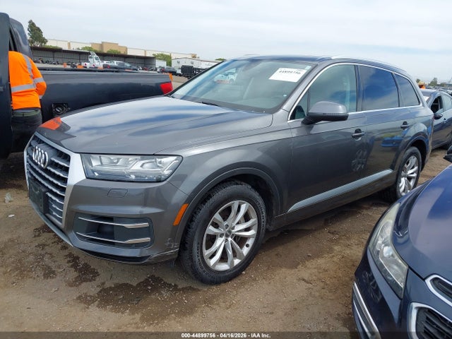 44899756 :رقم المزاد ، WA1LAAF73KD008927 vin ، 2019 Audi Q7 55 Premium/55 Se Premium مزاد بيع