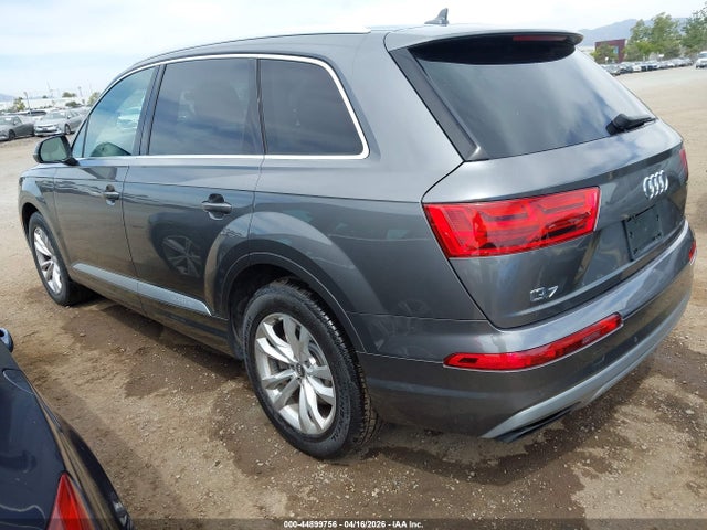 44899756 :رقم المزاد ، WA1LAAF73KD008927 vin ، 2019 Audi Q7 55 Premium/55 Se Premium مزاد بيع