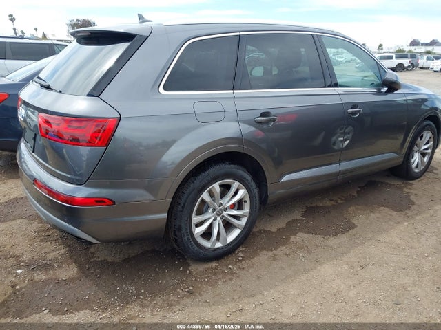 44899756 :رقم المزاد ، WA1LAAF73KD008927 vin ، 2019 Audi Q7 55 Premium/55 Se Premium مزاد بيع