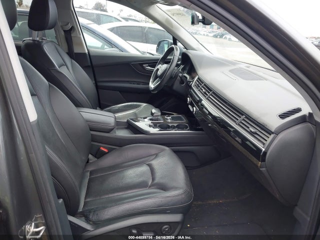 44899756 :رقم المزاد ، WA1LAAF73KD008927 vin ، 2019 Audi Q7 55 Premium/55 Se Premium مزاد بيع