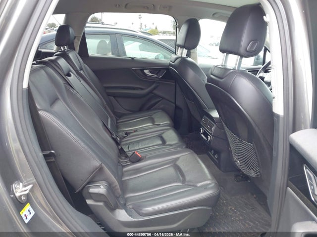44899756 :رقم المزاد ، WA1LAAF73KD008927 vin ، 2019 Audi Q7 55 Premium/55 Se Premium مزاد بيع