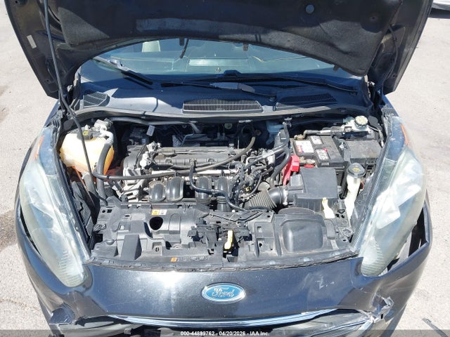 Ford FIESTA SE 2015 3FADP4BJ0FM158974 Image 10