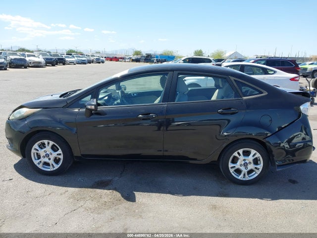 Ford FIESTA SE 2015 3FADP4BJ0FM158974 Image 14