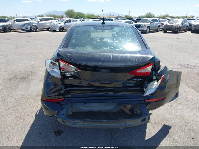 Ford FIESTA SE 2015 3FADP4BJ0FM158974 Image 16