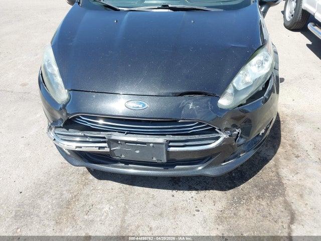 Ford FIESTA SE 2015 3FADP4BJ0FM158974 Image 17