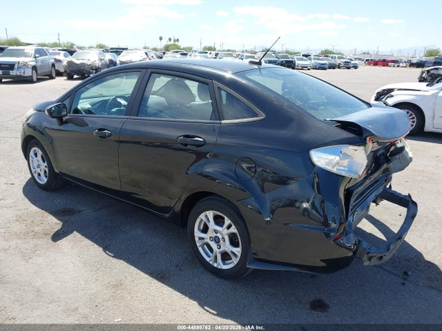 Ford FIESTA SE 2015 3FADP4BJ0FM158974 Image 3