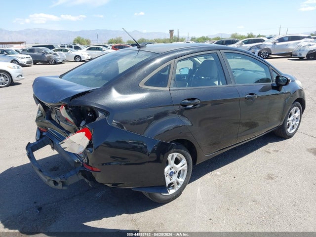 Ford FIESTA SE 2015 3FADP4BJ0FM158974 Image 4