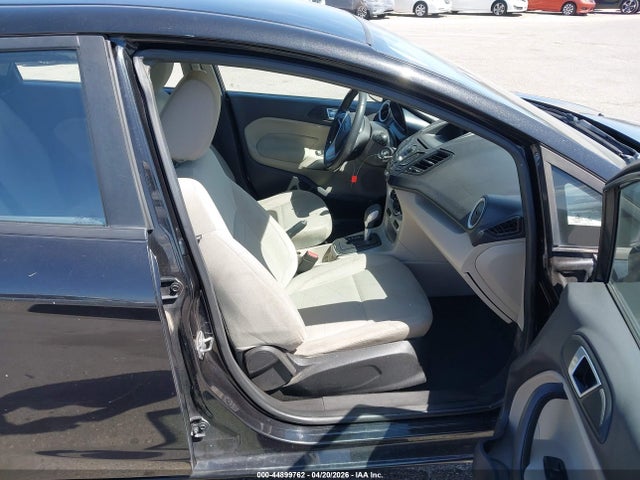 Ford FIESTA SE 2015 3FADP4BJ0FM158974 Image 5