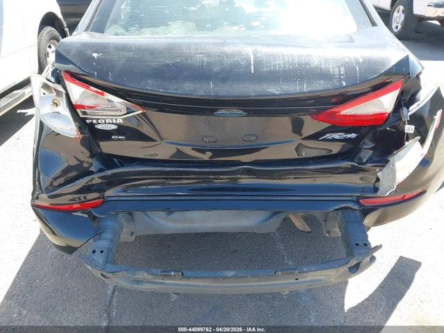 Ford FIESTA SE 2015 3FADP4BJ0FM158974 Image 6