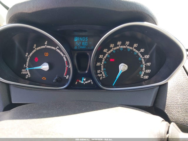 Ford FIESTA SE 2015 3FADP4BJ0FM158974 Image 7