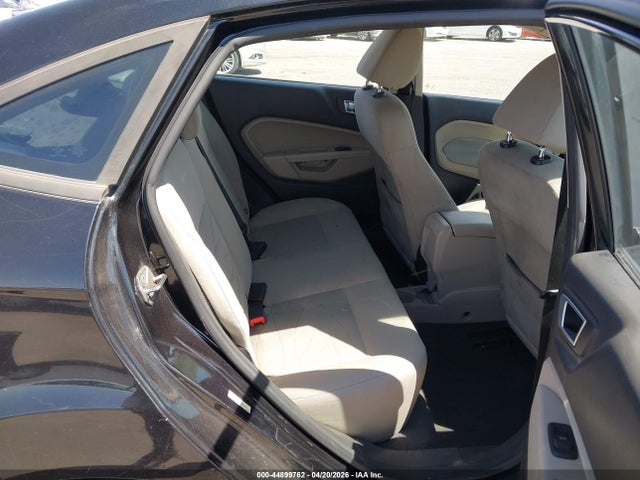 Ford FIESTA SE 2015 3FADP4BJ0FM158974 Image 8