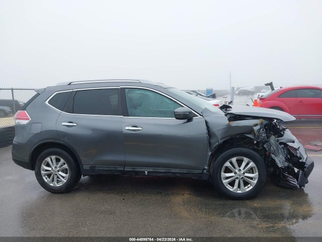 Продажа на аукционе авто 2015 Nissan Rogue Sv, vin: 5N1AT2ML3FC855872, номер лота: 44899764