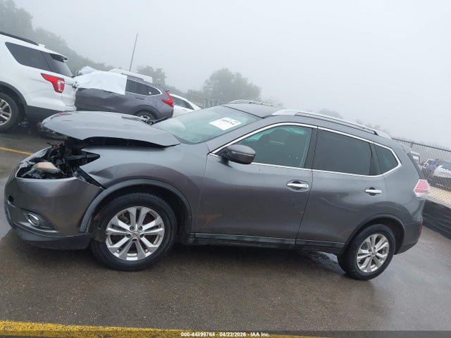 Продажа на аукционе авто 2015 Nissan Rogue Sv, vin: 5N1AT2ML3FC855872, номер лота: 44899764